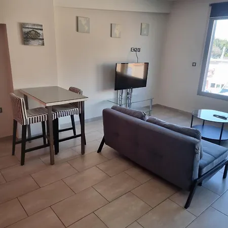 Apart Otel Roomotel Chalkís