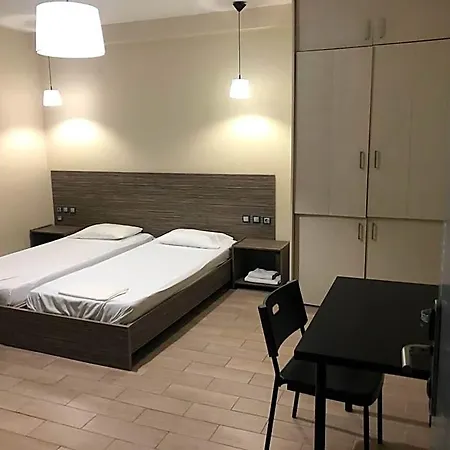 Apart Otel Roomotel Chalkís