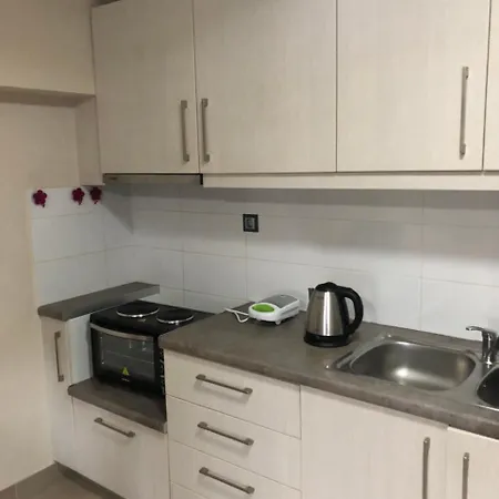 Roomotel Apartmanhotel Chalkís