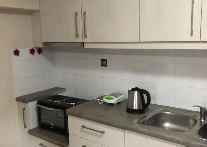 Roomotel Aparthotel Chalkís