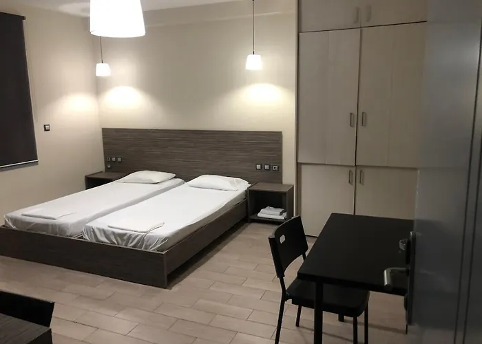 Aparthotel Roomotel 3*